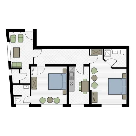 Kebben Apartamento