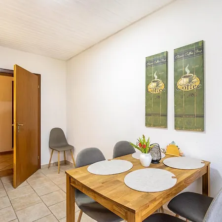 Apartment Kebben Kirchhundem