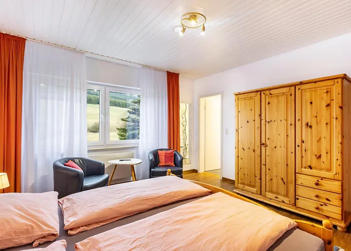 Kebben Apartamento Kirchhundem
